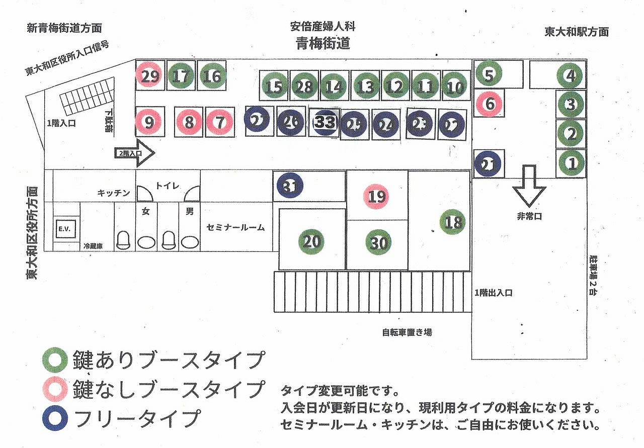 グリーンオフィス