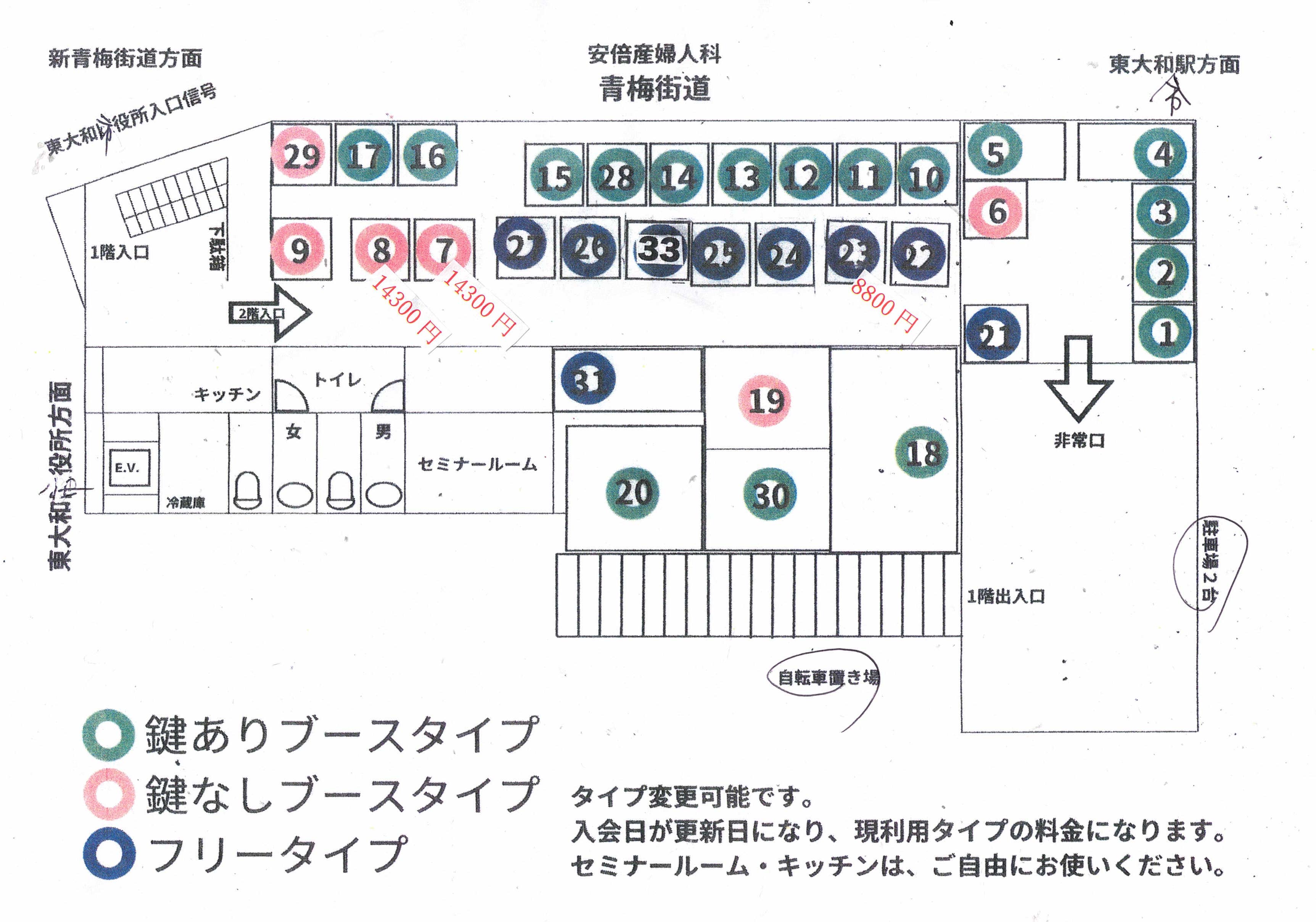 グリーンオフィス