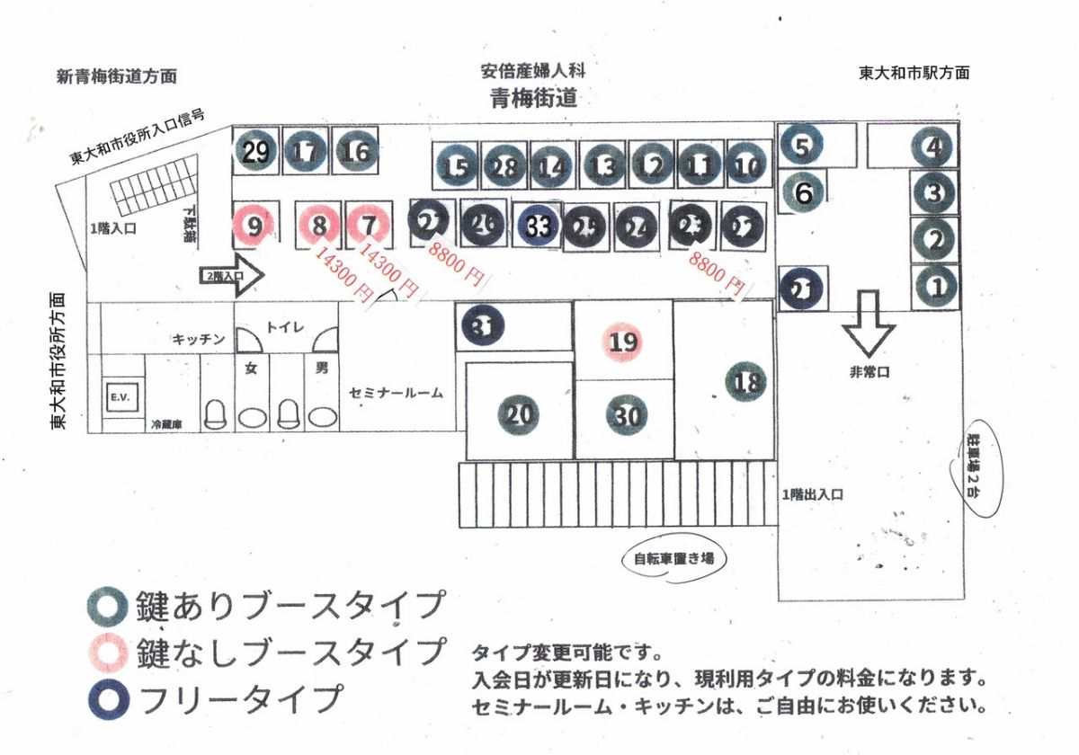グリーンオフィス