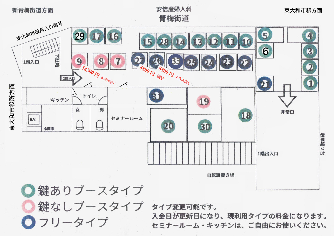 グリーンオフィス