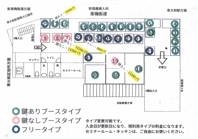 グリーンオフィス